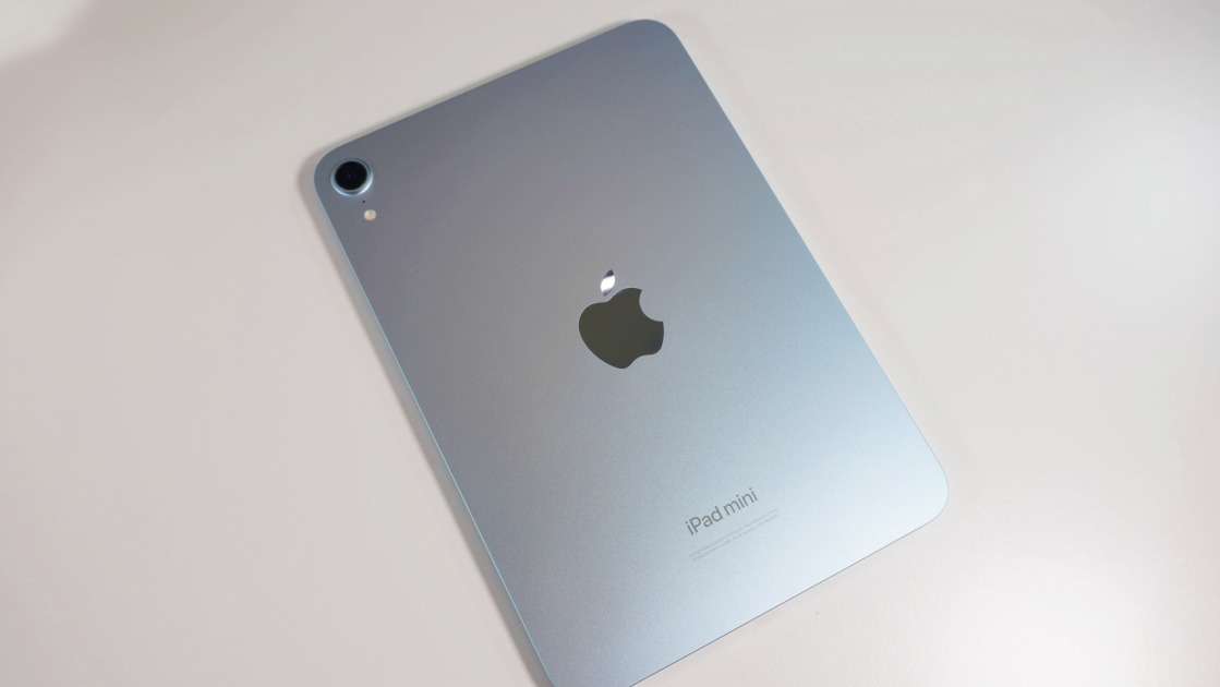 iPad mini 7 128G WiFi 蓝色