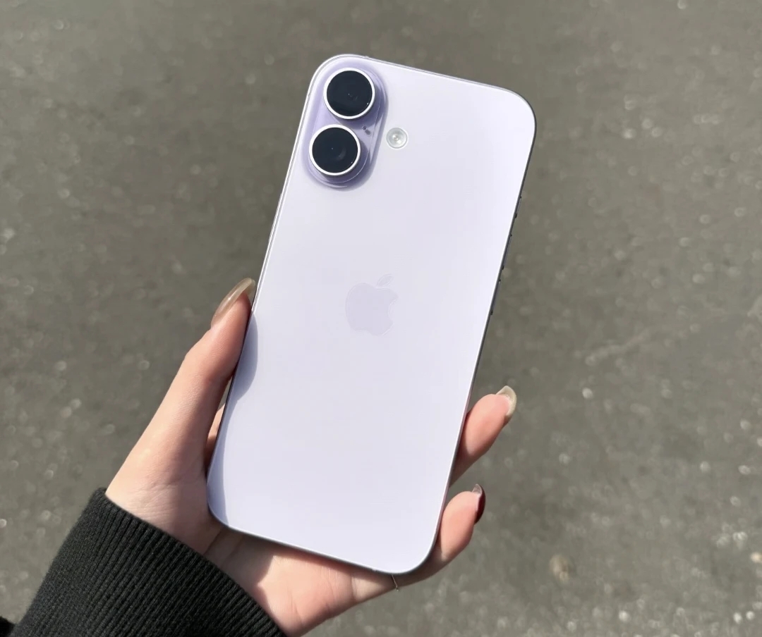 iPhone 17 128G 浅紫色