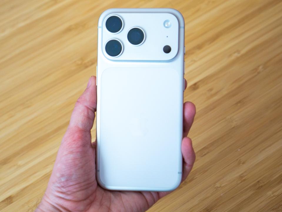 iPhone 17 Pro 256G 白色