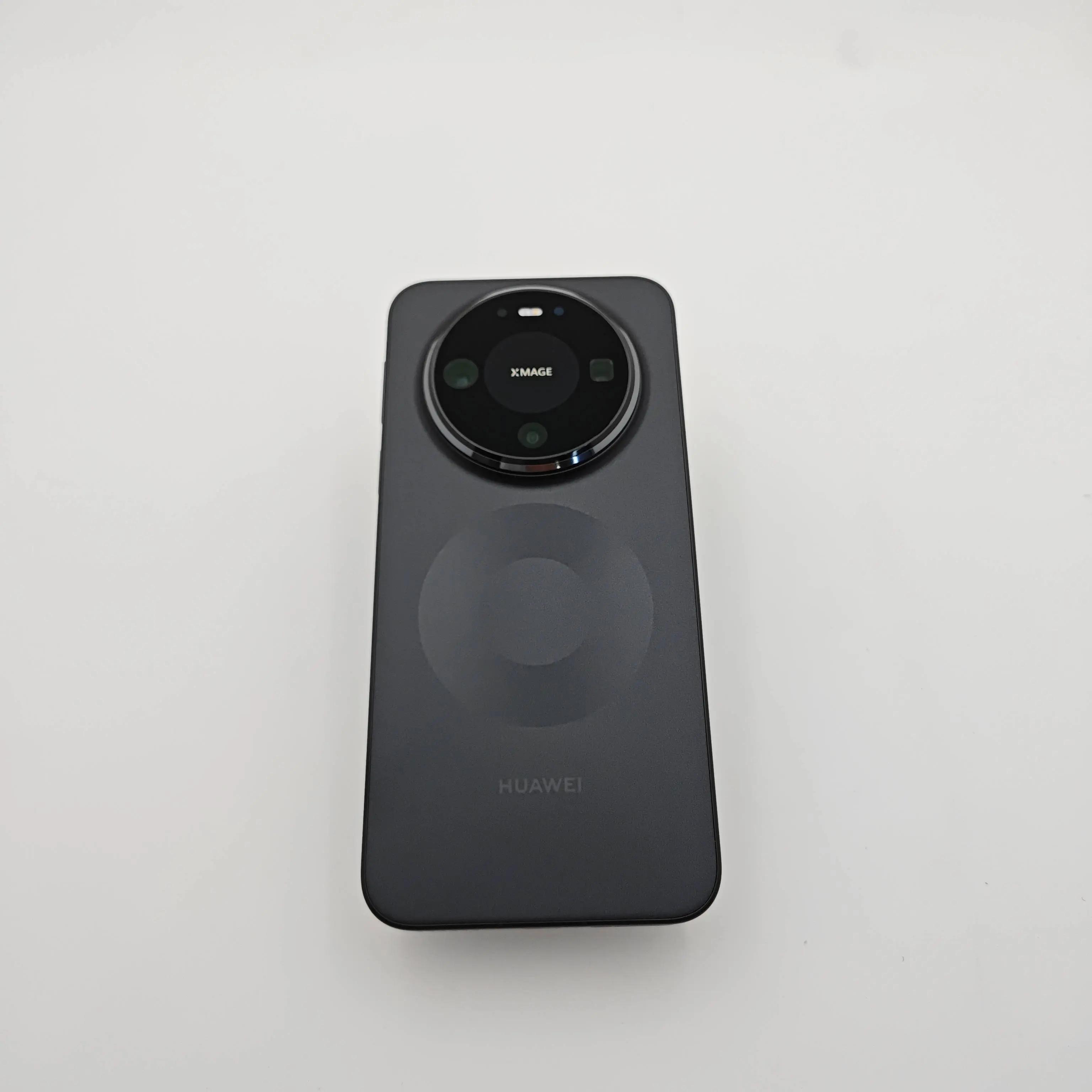 华为 Mate 80 12G+256G 曜石黑
