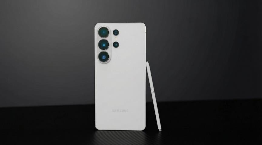 三星 Galaxy S26 Ultra 12G+512G 漫游白