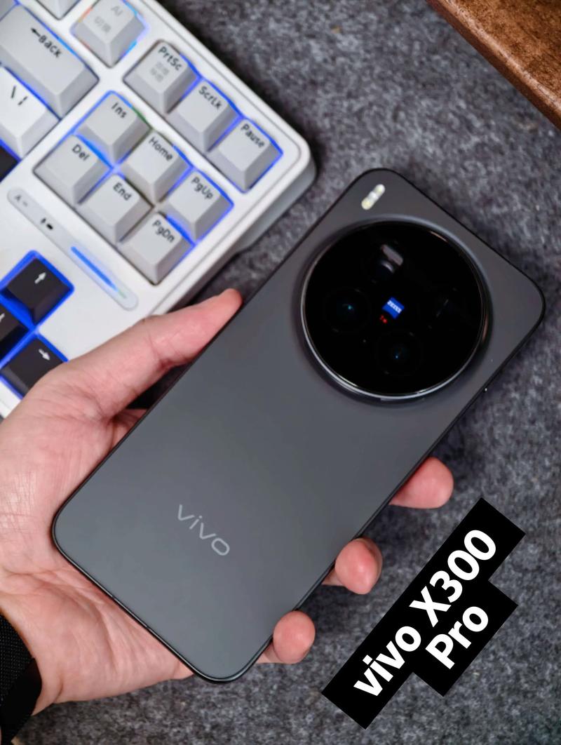 vivo X300 Pro 16G+512G 纯粹黑