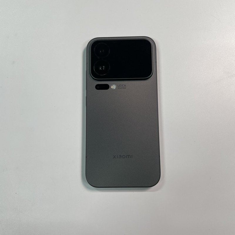 小米17 Pro 16G+512G 黑色